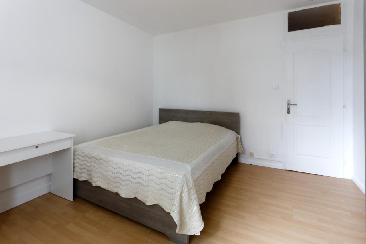 L'hibiscus Rouge Appartement