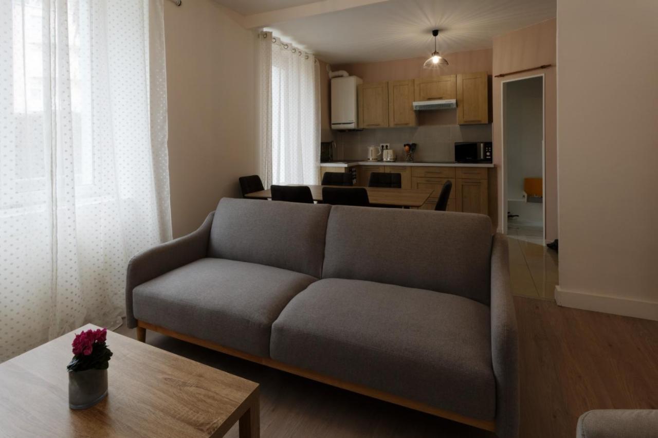 L'hibiscus Rouge Appartement Brest