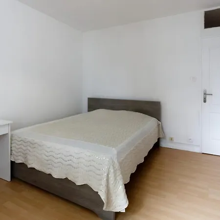L'Hibiscus Rouge Appartement Brest Buitenkant foto