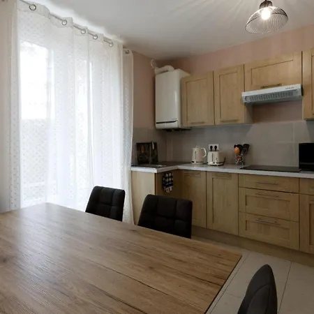 L'Hibiscus Rouge Appartement Brest Buitenkant foto