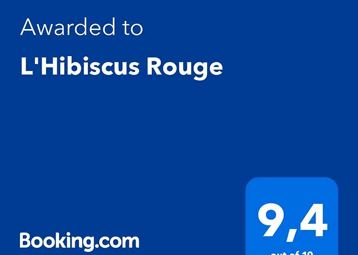 L\'Hibiscus Rouge
